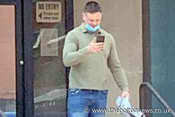 Thug spared jail after he punched pregnant woman in the face