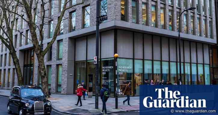 Ex-students complain of sexism and racism at UCL architecture school