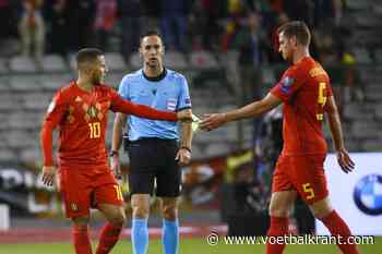 Jan Vertonghen laat weten of dit zijn laatste EK voor de Rode Duivels is