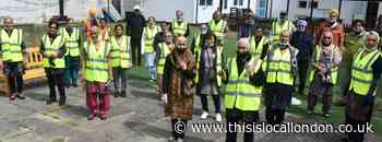 Queen's Award for Southall voluntary group