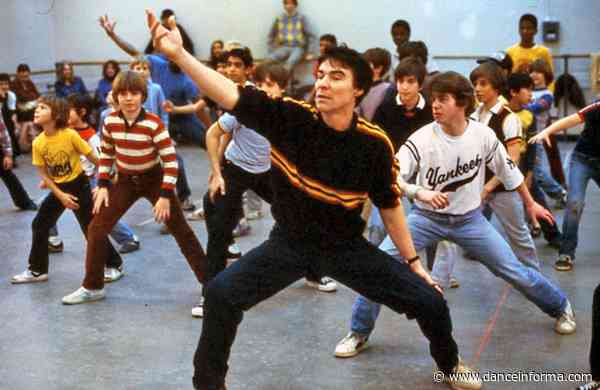 Jacques d’Amboise: A life of dancing generously