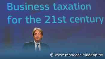 Kampf gegen Steuerflucht: EU zwingt Großkonzerne zu mehr Transparenz bei Steuerzahlungen