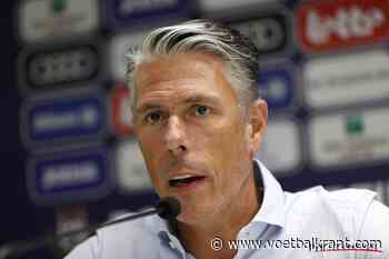 Heeft Michael Verschueren een nieuwe job op het oog?