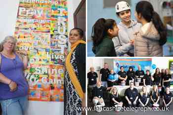 The 'amazing' community groups honoured with the Queen's Award for Voluntary Service