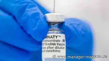 Biontech: Ausweitung der Corona Impfstoff Produktion in Belgien dank EMA-Empfehlung