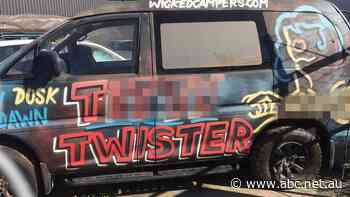WA government bans 'sexist, demeaning' Wicked Campers van slogans