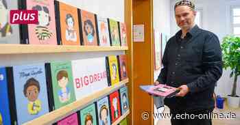 Gemeindebücherei Trebur wieder geöffnet - Echo Online