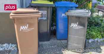 Trebur Gibt es auch in Trebur zu wenig Müll? - Echo Online