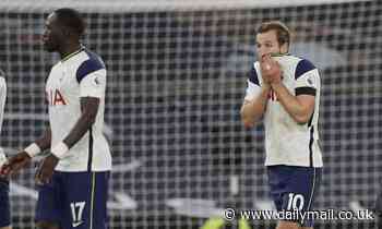 Moussa Sissoko believes Tottenham have FAILED star striker Harry Kane by not winning any trophies