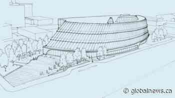 Saskatoon Public Library releases concept design of new central library - Global News