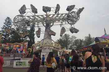 Saskatoon Ex to operate in 2021; Prairieland unsure what event will entail - CKOM News Talk Sports