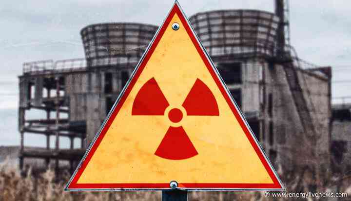 Norwegian nuclear waste to be recycled in the UK