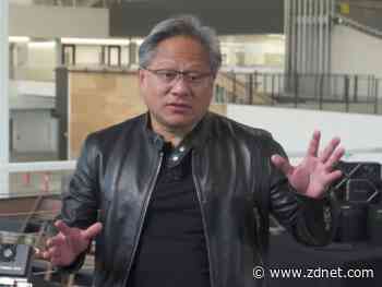 Nvidia CEO eschews mobile RTX in favour of GeForce Now