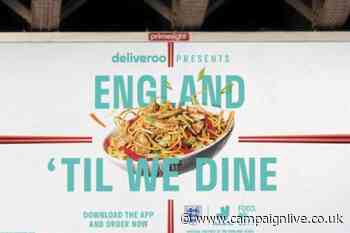 Deliveroo’s ‘England ’Til We Dine’ campaign celebrates a world of flavours