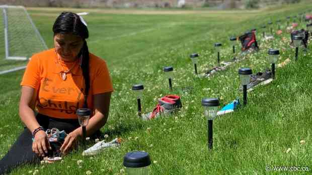 Further searches of residential school sites are next stage of healing for some Indigenous communities