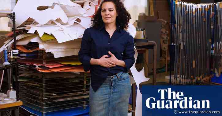 Afrofuturism and the sex life of coral – inside the wild mind of Ellen Gallagher