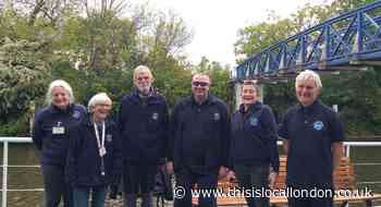 Teddington boat charity awarded Queen’s Award for Voluntary Service