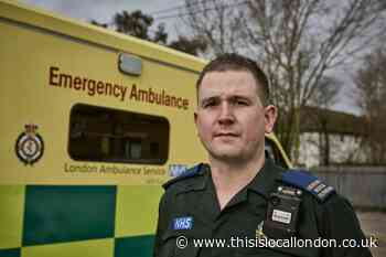 Croydon medic welcomes body cams to help ambulance workers