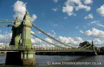 Mixed reaction to Hammersmith Bridge funding announcement