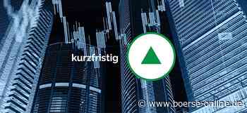 DAX Chartanalyse kurzfristig: Grenzen der Marktphysik wirken