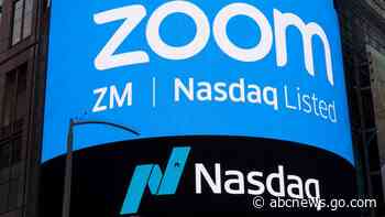 Zoom's boom continues in 1Q, raising post-pandemic hopes