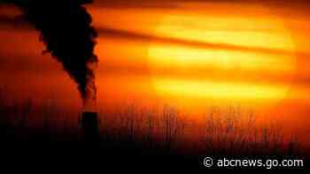 Nations begin 3 weeks of grueling climate talks online