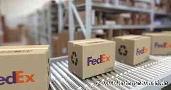 FedEx bringt taggenauen Lieferservice auch nach Deutschland