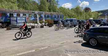 Daun will Parkautomaten am Startpunkt des Maare-Mosel-Radwegs einrichten - Trierischer Volksfreund