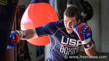 ‘It made everything worth it.’ Valley boxer lives Olympic dream after COVID nearly ruined it - Fresno Bee