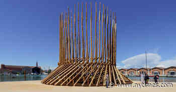 Solving the World’s Problems at the Venice Architecture Biennale