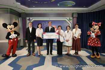 Shanghai Disney Resort Announces Donation to Fund "National Pediatric Social Work Training Program" - LaughingPlace.com - Laughing Place