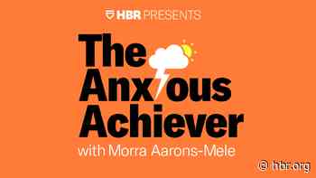 Social Anxiety and Work - Harvard Business Review