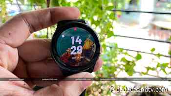 OnePlus Watch Update Takes Workout Modes to 110, Adds AI Watch Face That Can Match Your Outfit