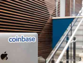 Coinbase selects Wavemaker as media agency of record