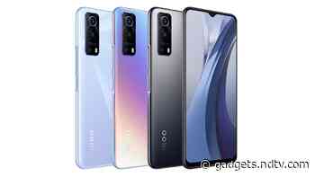 iQoo Z3 5G Teased to Come With 55W Fast Charging, 64-Megapixel Camera Ahead of India Launch