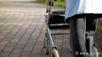 Marsberg: Frau (92) mit Rollator wehrt sich gegen Trickdiebe - Westfalenpost