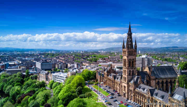 COP26 host city to plant 18m trees