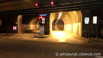 Armstrong Tunnel Inbound Closed For Inspection Work