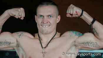 Usyk waits on AJ decision | 'Is he brave?'