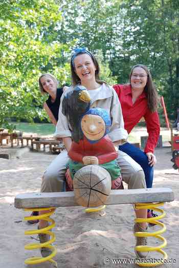 Bamberg-Coburg: „Ratschläge und Hilfe für Eltern auf dem Spielplatz“ - Der Neue Wiesentbote