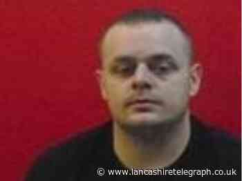 Man with links to Burnley wanted absconds from Kirkham prison