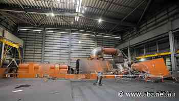 Photo reveals 'catastrophic' damage to Callide Power Station that blacked out Queensland