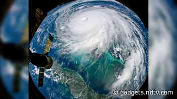 NASA Shares Stunning Photo of Hurricane Dorian, Says Developing Tech to Study Storms