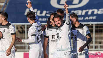 SSV Ulm 1846 spielt 2:2 gegen Absteiger TSV Stadtallendorf