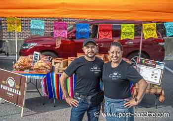 Mexican immigrants bake traditional treats for Mt. Lebanon market