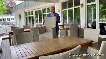Gastgewerbe zwischen Lockdown und Lockerung - Inforadio vom rbb