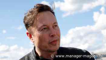 SEC mahnt Tesla ab - Musk droht wegen Tweets massiver Ärger