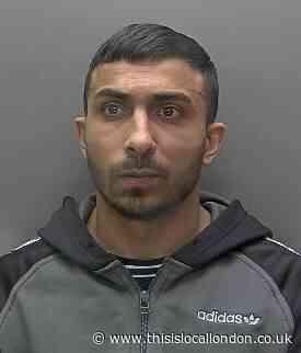Police hunt for Watford man wanted on recall to prison