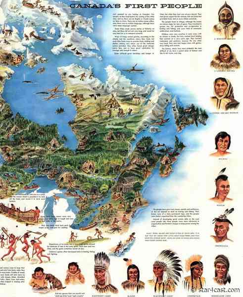 Canada’s First Nation – mourning their loss