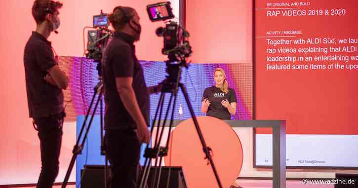 Dmexco auch 2021 rein digital